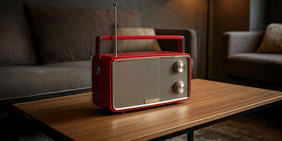 Radio hören Radio hören