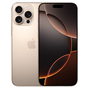 iPhone 16 Pro Max 256GB Desert Titanium