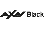 AXN Black Logo