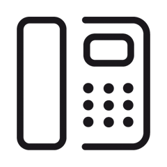 Festnetz-Icon