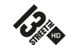 13th Street HD Logo