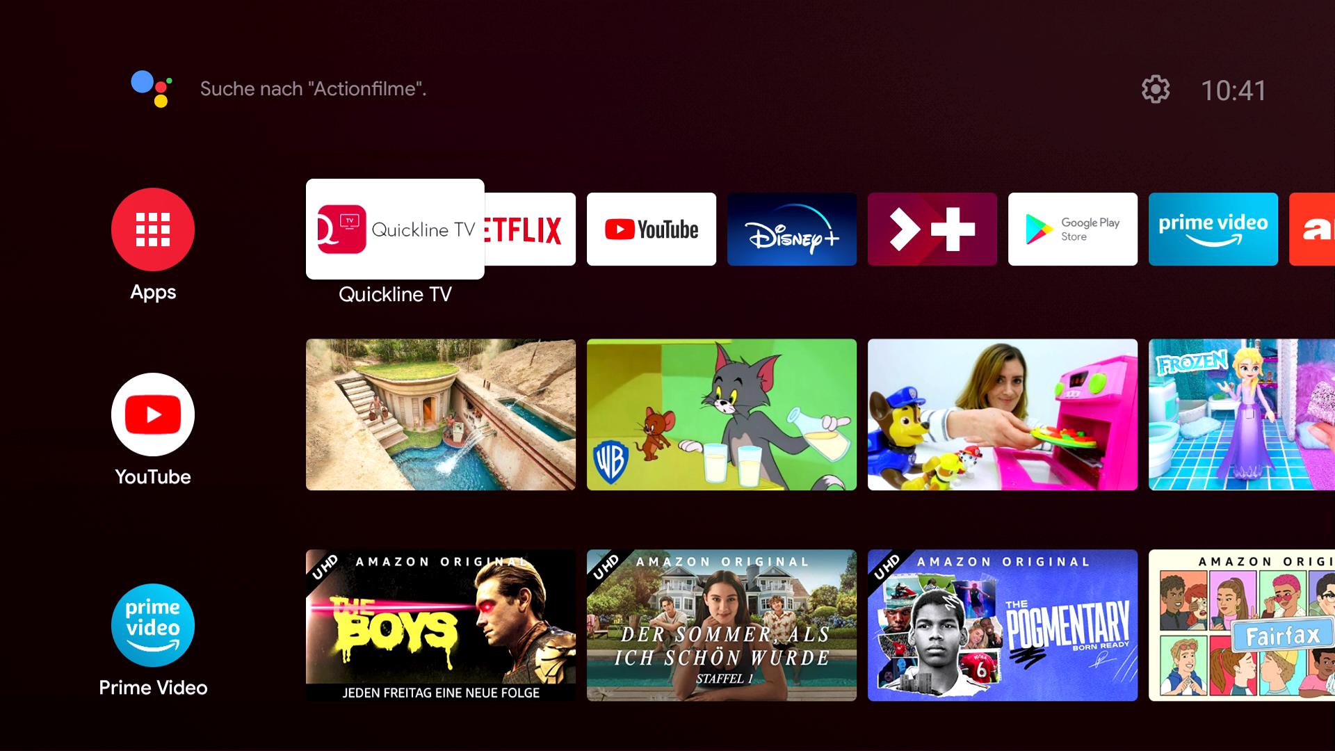 Netflix & Co. Netflix & Co.